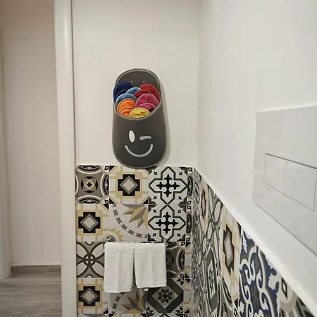 Apartament Teresita Monreale
