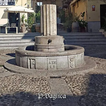 דירה Teresita *